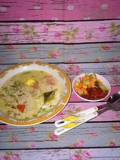 Foto resep Soto Betawi Susu