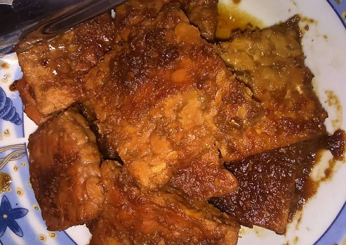Ini dia! Bagaimana cara membuat Tempe Bacem dijamin lezat