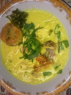 Foto resep Soto Santan Kuning