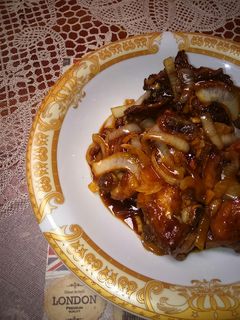 Foto resep Ayam Goreng Saus Mentega