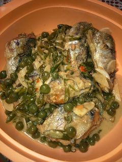 Foto resep Ikan Kuah Santan Tauco