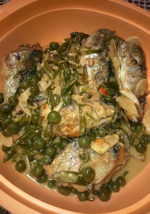 Foto resep Ikan Kuah Santan Tauco