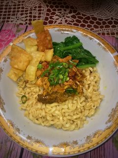 Foto resep Mie Ayam 