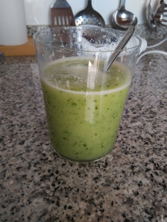 Una foto de Jugo desintoxicante