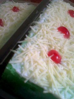 Foto resep Brokus Pandan
