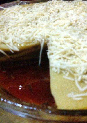 Foto resep Lapis Karamel