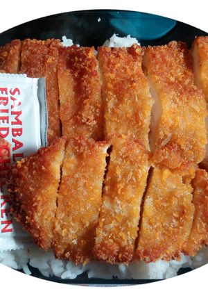 Foto resep Chicken Katsu