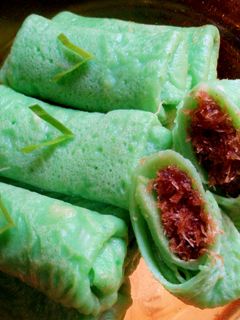 Foto resep Dadar Gulung