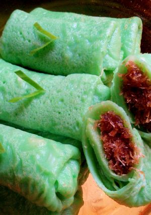 Foto resep Dadar Gulung