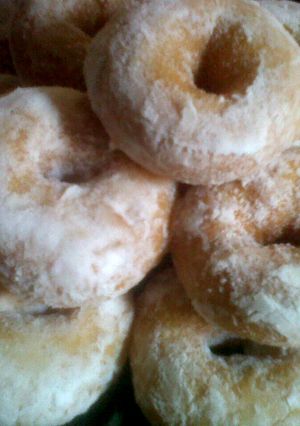 Foto resep Donat Montok