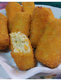 Foto resep Nugget Ayam Wortel