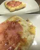 Tostada francesa 