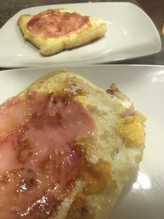 Una foto de Tostada francesa 