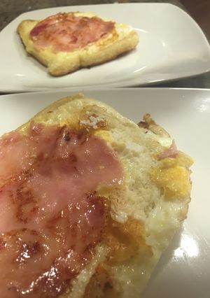 Una foto de Tostada francesa 