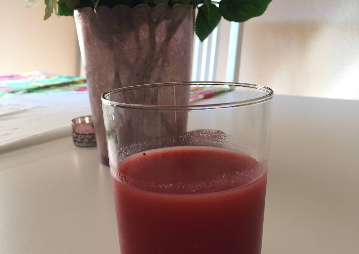 Jugo welcomes lots of fruit