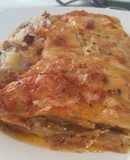 Chicken Enchiladas