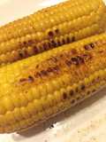 Elotes preparados Día de la Independencia 