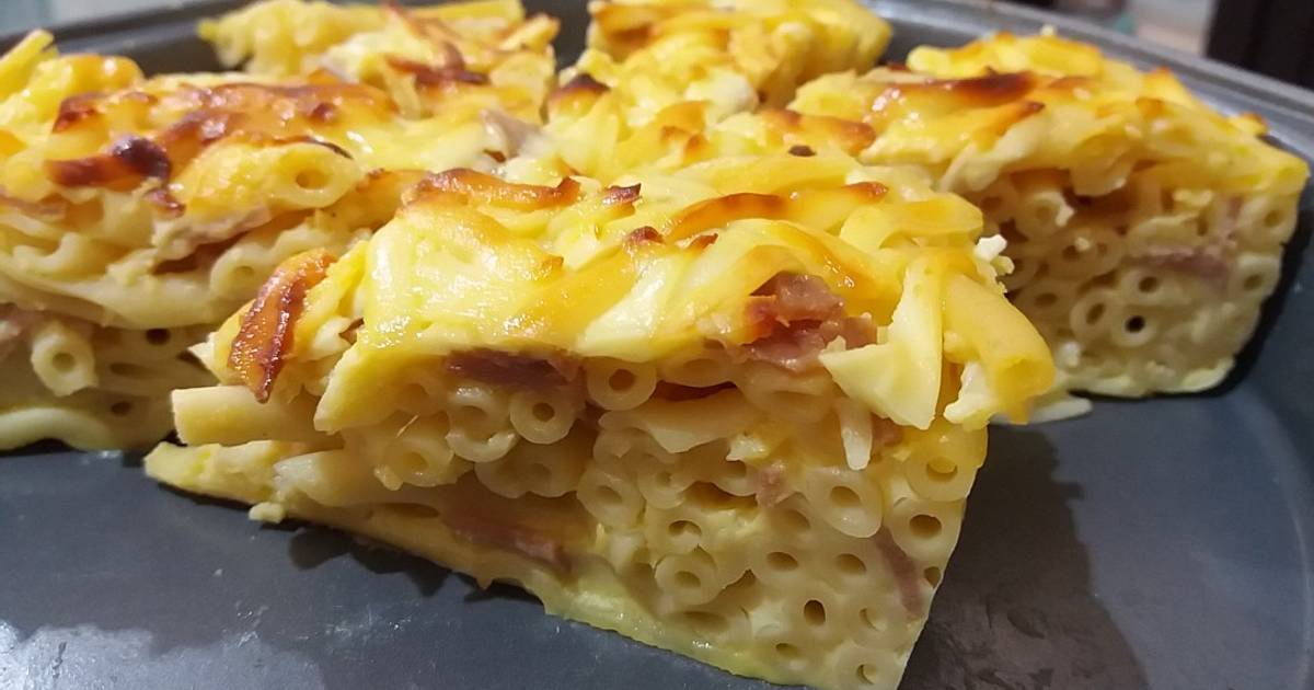 64 Resep Long Macaroni Enak Dan Sederhana Ala Rumahan Cookpad