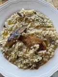 Porcini Mushroom Risotto