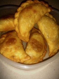 Foto resep pastel ekonomis