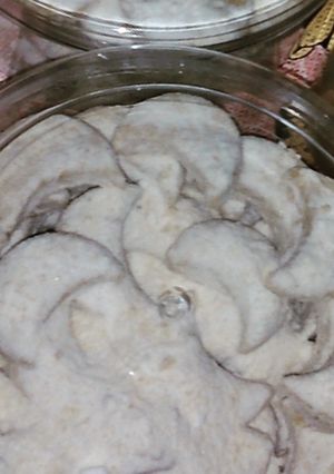 Foto resep Putri salju perdanaku