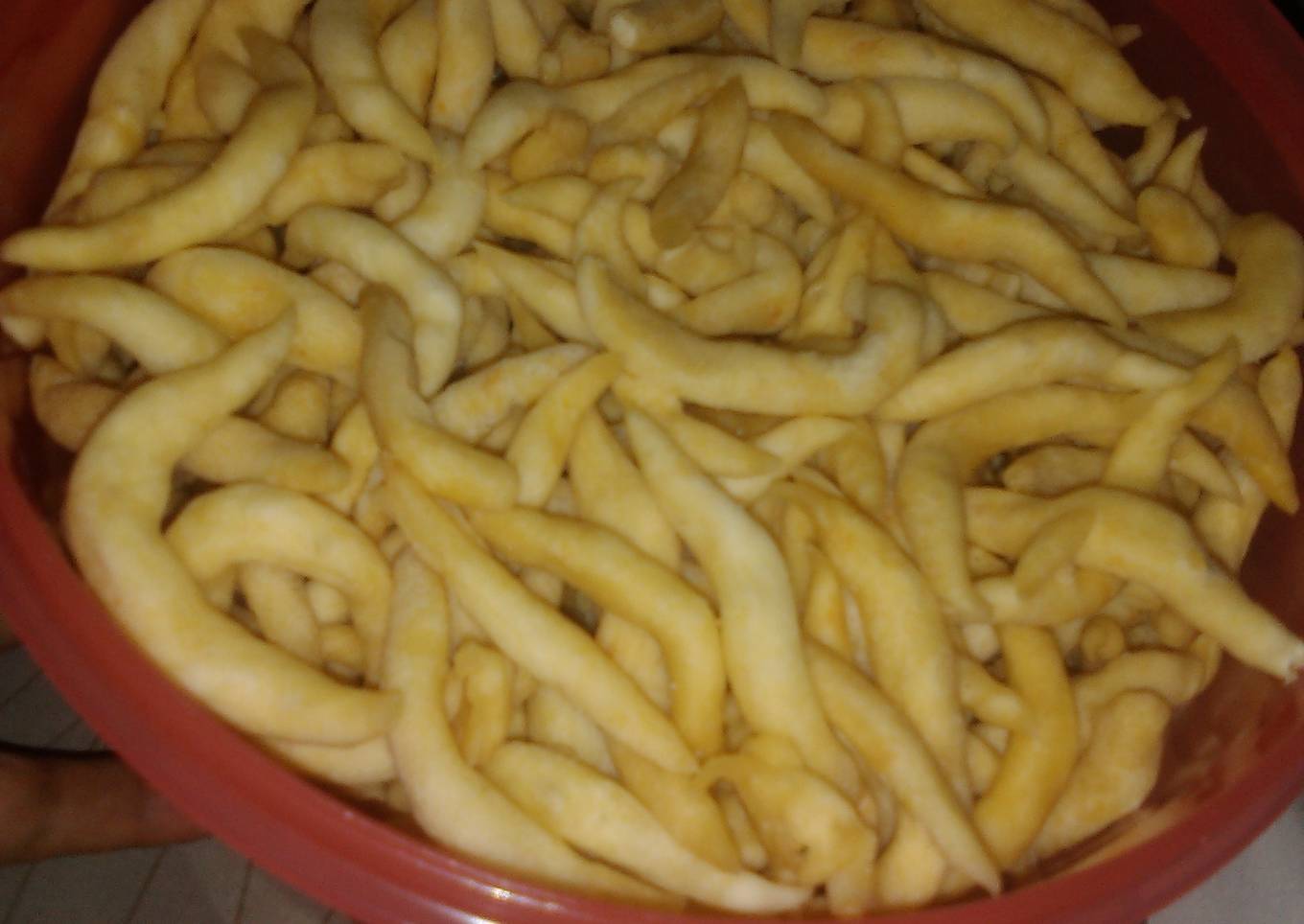 Cendol keju yg asin gurih dan praktis