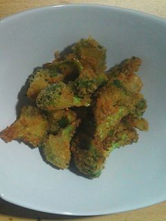 Foto resep Brokoli Crispy
