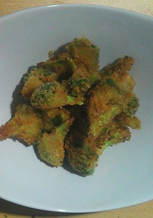 Foto resep Brokoli Crispy