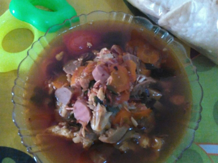 Resep Pak Lay ala-ala, Sempurna