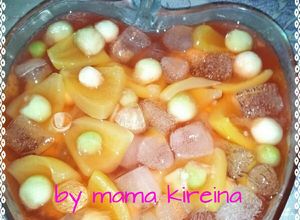 Foto resep Es Melon Carica
