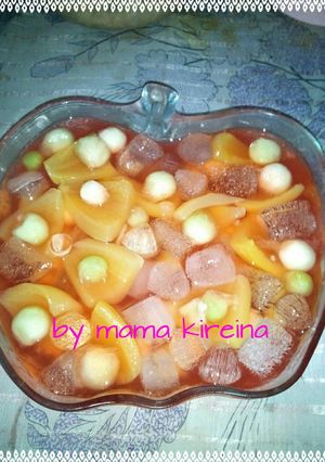 Foto resep Es Melon Carica