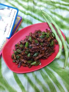 Foto resep Oseng Tempe Cabe Hijau