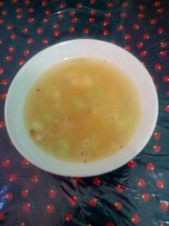 Foto resep Sayur Bening Oyong Jagung Manis untuk Balita