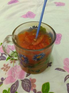Foto resep Wedang Tomat