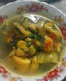 CANH CÀ BUNG