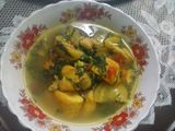 CANH CÀ BUNG