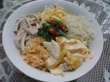 BÚN THANG