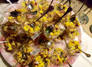 Foto principal de Ceviche de Mango
