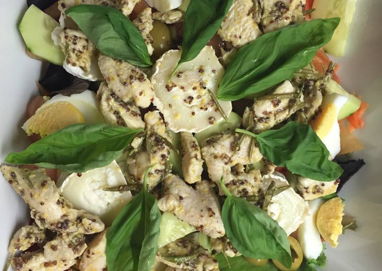 Ensalada César