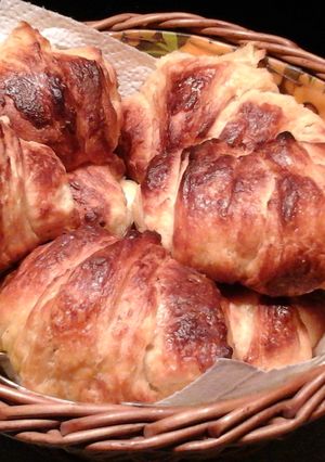 Foto resep Croissant 