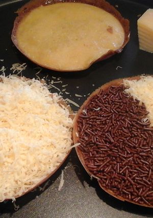 Foto resep Martabak mini