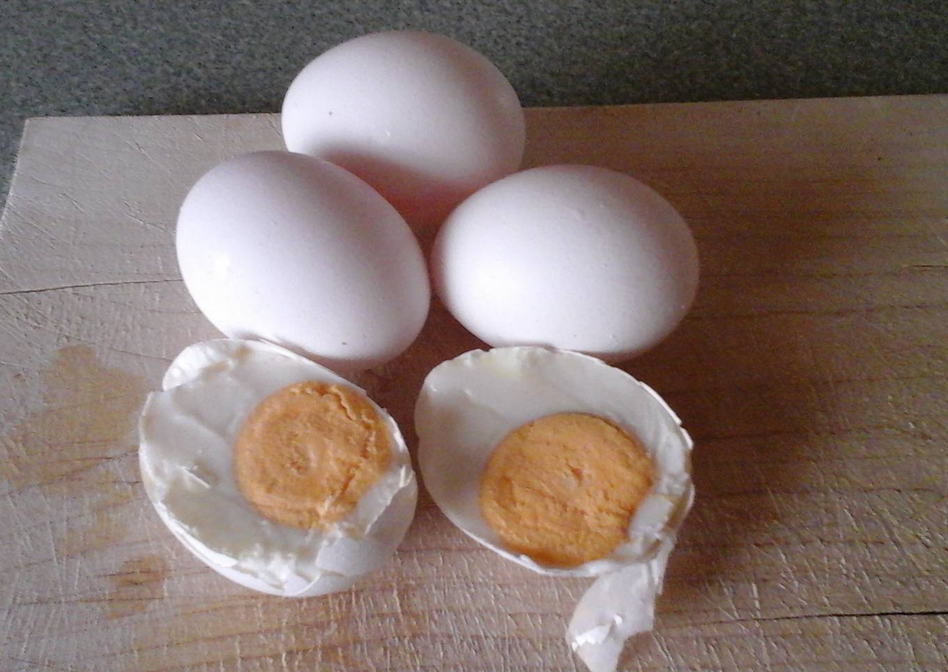 Telor asin