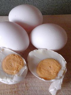 Foto resep Telor asin
