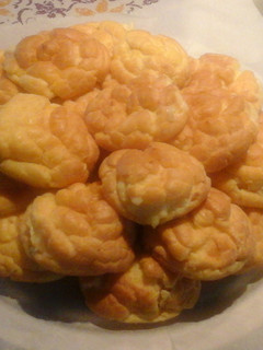 Foto resep Kue soes/eclar
