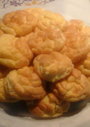 Foto resep Kue soes/eclar
