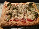 Pizza Tuna keju