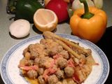 Sambel goreng printil