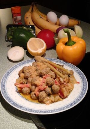 Foto resep Sambel goreng printil