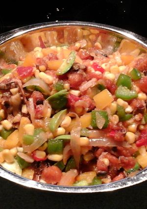 Foto resep Tumis jambal roti