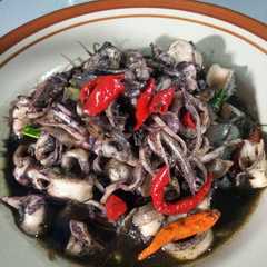 รูปของ Cumi Kuah Pindang